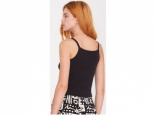 Volcom 1991 Strappy Tank Black (thumb #1)