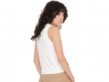 Volcom Artur Longo Tank Tee Star White (thumb #1)