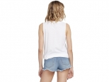 Volcom Breaknot Tank Star White (thumb #1)