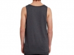 Volcom Circle Blanks Tank Heather Black (thumb #1)