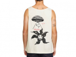 Volcom Filip Rygalski Tank Off White (thumb #1)