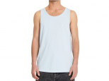 Volcom Stone Blanks Tank Carolina Blue
