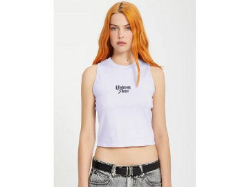 Volcom Stoneher Tank Top Dusty Lavender (imagine principala)