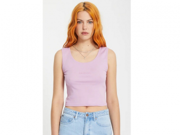 Volcom Volcomstone Tight Tank Top Iris Purple (imagine principala)
