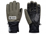 DC Franchise Glove Olive Night