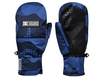 DC Franchise Mitt Youth Monaco Blue (imagine principala)
