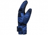 DC Franchise Mitt Youth Monaco Blue (thumb #1)