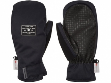 DC Franchise Snow Mittens Gloves Black (imagine principala)