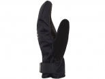 DC Franchise Snow Mittens Gloves Black (thumb #1)