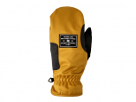 DC Tribute Snowboard Mittens Gloves Bronze Mist (thumb #0)