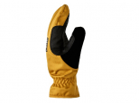 DC Tribute Snowboard Mittens Gloves Bronze Mist (thumb #2)