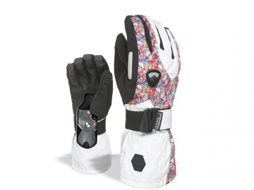 Level Butterfly W White/Red (imagine principala)