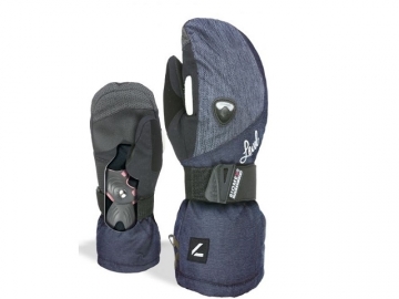 Level Butterfly Ws Mitt Blue/Grey (imagine principala)