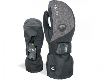 Level Fly Mitt Ninja Black (imagine principala)