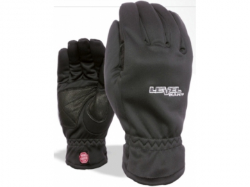 Level Rain Ws Ski Windstopper Black (imagine principala)