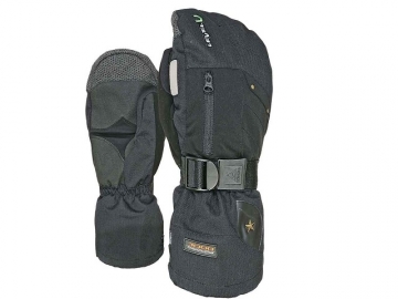 Level Star Mitt Black (imagine principala)