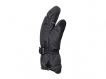 Quiksilver Mission Mitt Ski/Snowboard Gloves True Black (thumb #1)