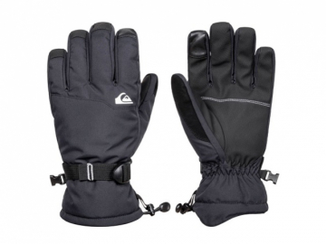 Quiksilver Mission Ski/Snowboard Gloves True Black (imagine principala)