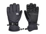 Quiksilver Mission Ski/Snowboard Gloves True Black (thumb #0)
