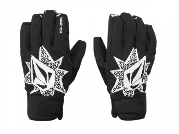 Volcom Nyle Glove Black (imagine principala)