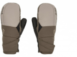 Volcom Stay Dry Gore-Tex Mitt Dark Teak (thumb #0)