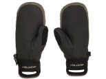 Volcom Stay Dry Gore-Tex Mitt Dark Teak (thumb #1)