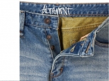 Altamont Wilshire Straight Denim Heavy Vintage (thumb #2)