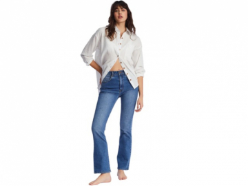 Billabong Get It Straight Fit Jeans True Blue (imagine principala)