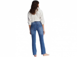 Billabong Get It Straight Fit Jeans True Blue (thumb #1)