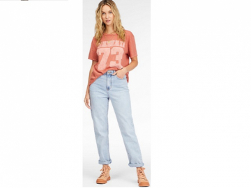Billabong I got It Jean Indigo Rinse (imagine principala)
