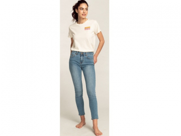 Billabong Shore Line Jeans Indigo Rinse (imagine principala)