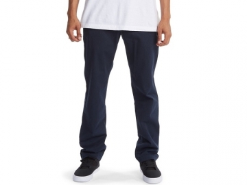 DC Worker Chino Pants Navy Blazer (imagine principala)