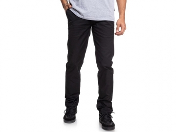 DC Worker Slim Fit Chinos Anthracite (imagine principala)