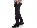 DC Worker Slim Fit Chinos Anthracite (thumb #1)