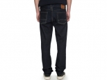 DC Worker Slim Fit Indigo Rinse (thumb #1)