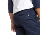 DC Worker Straight Fit Chinos Black Iris (thumb #2)