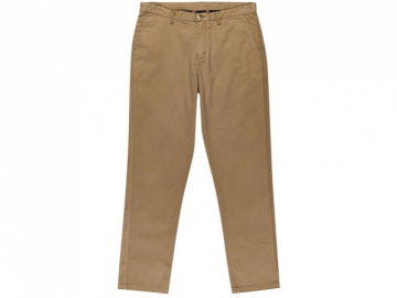 Element Howland Classic Chino Pants Chocolate Chip (imagine principala)