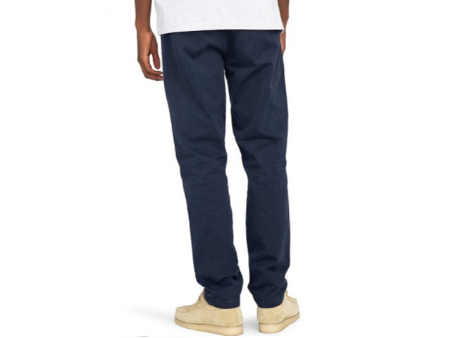Element Howland Classic Chino Pants Eclipse Navy (detaliu #1)