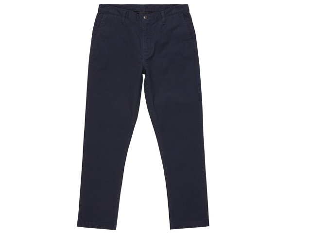 Element Howland Classic Chino Pants Eclipse Navy (detaliu #2)