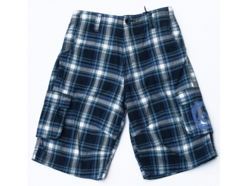 Animal Orkney Kids Cargo Short Nightshade Navy (imagine principala)