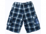 Animal Orkney Kids Cargo Short Nightshade Navy (thumb #0)