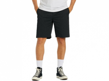 Billabong Carter Workwear Shorts 21 Black Heather (imagine principala)