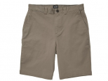 Billabong Carter Workwear Shorts 21 Grey (thumb #0)
