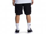 DC Tundra Cargo Shorts Black (thumb #1)