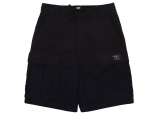 DC Tundra Cargo Shorts Black (thumb #2)