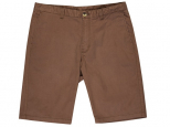 Element Howland Classic Chino Shorts Chocolate Chip