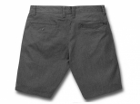 Volcom Frickin Modern Stretch 19 Shorts Charcoal Heather (thumb #1)