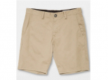 Volcom Frickin Modern Stretch 19 Shorts Khaki