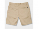 Volcom Frickin Modern Stretch 19 Shorts Khaki (thumb #1)