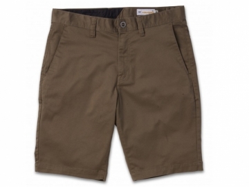 Volcom Frickin Modern Stretch 21 Dark Earth (imagine principala)